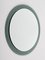 Round Double Beveled Mirror attributed to Metalvetro, Italy, 1970s, Image 4