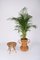 Bamboo and Rattan Vase by Vivai del Sud, Italy, 1970s, Image 7