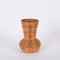Bamboo and Rattan Vase by Vivai del Sud, Italy, 1970s 9