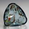 Murano Art Glass Bowl attributed to Aurerielian Toso, 1950s 5