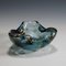 Murano Art Glass Bowl attributed to Aurerielian Toso, 1950s, Image 2
