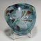 Murano Art Glass Bowl attributed to Aurerielian Toso, 1950s 6