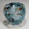 Murano Art Glass Bowl attributed to Aurerielian Toso, 1950s, Image 6