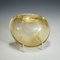 Murano Art Glass Bowl with Gold Foil, Italy, 1950s 6