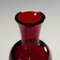 Murano Glass Vase by Flavio Poli for Seguso Vetri d'Arte, 1960s 5