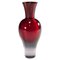 Vase en Verre de Murano par Flavio Poli pour Seguso Vetri d'Arte, 1960s 1