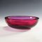 Large Murano Glass Bowl attributed to Flavio Poli for Seguso Vetri d'Arte, 1960s 2