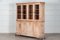 Large English Pine Bleached Bookcases, 1900s, Set of 2 3