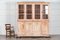 Large English Pine Bleached Bookcases, 1900s, Set of 2 5