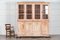 Large English Pine Bleached Bookcases, 1900s, Set of 2, Image 5