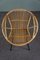 Dutch Rattan Lounge Chair, 1960s 6
