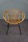 Dutch Rattan Lounge Chair, 1960s 2