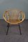 Fauteuil en Rotin, Pays-Bas, 1960s 2