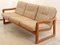 Vintage Uhre Sofa von Holstebro 9