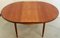 Mid-Century Breadsell Round Dining Table from G-Plan 9