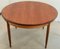 Mid-Century Breadsell Round Dining Table from G-Plan 6
