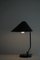 Lampada da tavolo moderna regolabile in metallo attribuita a Louis Poulsen, anni '50, Danimarca, Immagine 10