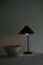 Lampada da tavolo moderna regolabile in metallo attribuita a Louis Poulsen, anni '50, Danimarca, Immagine 13