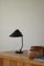 Danish Modern Adjustable Table Lamp in Metal attributed to Louis Poulsen, 1950s 2