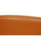 Swan Chair in Cognac Nevada Aniline Leather by Arne Jacobsen for Fritz Hansen, Image 7