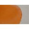 Sillas vintage de cuero coñac patinado de Arne Jacobsen para Fritz Hansen, años 90. Juego de 7, Imagen 11