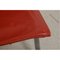 PK-22 Lounge Chair in Red Leather by Poul Kjærholm for Fritz Hansen, 2000s, Image 6