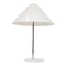 Vintage Opala Table Lamp by Hans Wegner, 2000s, Image 1