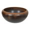 Vintage Saxbo Brown Bowl, Image 1