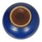 Vintage Saxbo Blue Vase, Image 3