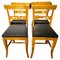 Biedermeier Chairs, 1860, Set of 4, Image 1