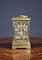 Horloge de Carrosse Grande Sonnerie Antique de Hunt & Roskell, France, 1890 12