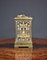 Antike Französische Grand Sonnerie Carriage Clock von Hunt & Roskell, 1890 6
