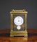 Antike Französische Grand Sonnerie Carriage Clock von Hunt & Roskell, 1890 3