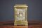 Antike Französische Grand Sonnerie Carriage Clock von Hunt & Roskell, 1890 7
