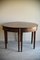 Antique Georgian Dining Table in Mahogany, Image 1