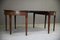 Antique Georgian Dining Table in Mahogany, Image 10