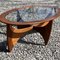 Oval Coffee Table from G-Plan, 1960s 12