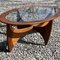 Table Basse Ovale de G-Plan, 1960s 12