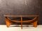 Table Basse Ovale de G-Plan, 1960s 1