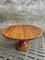 Round Walnut Dining Table 16