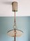 Vintage Chromed Metal Hanging Lamp, 1970s 10