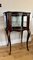 Antique Victorian French Freestanding Ormolu Mounted Display Cabinet, 1860, Image 3