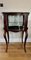 Antique Victorian French Freestanding Ormolu Mounted Display Cabinet, 1860, Image 10