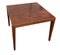 Danish Coffee Table in Rosewood by Severin Hansen for Haslev Møbelsnedkeri 2