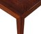 Danish Coffee Table in Rosewood by Severin Hansen for Haslev Møbelsnedkeri 3