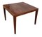Danish Coffee Table in Rosewood by Severin Hansen for Haslev Møbelsnedkeri 1