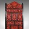 Vintage Art Deco Chinese Carved Screen, 1940 7