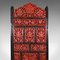 Vintage Art Deco Chinese Carved Screen, 1940, Image 7