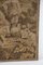Antiker Wandteppich mit täglicher Liebesszene der gehobenen Mittelklasse, 1890er 6