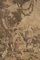 Antiker Wandteppich mit täglicher Liebesszene der gehobenen Mittelklasse, 1890er 7